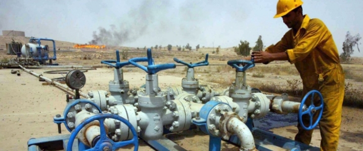 Xuất khẩu dầu từ miền Nam Iraq gần mức cao kỷ lục để bù đắp cho sự sụt giảm ở Kirkuk